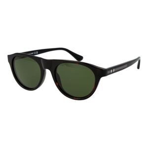 Web Brown Plastic Men's Sunglasses